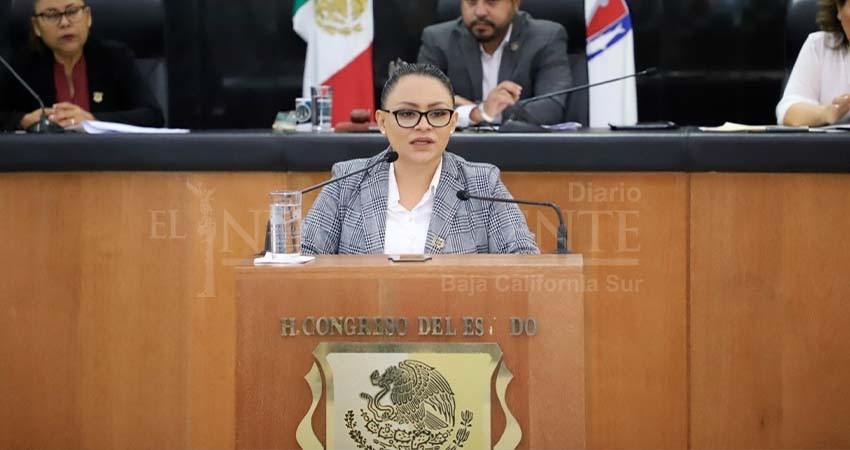 Diputada del PRI propone entregar becas a estudiantes de universidades privadas