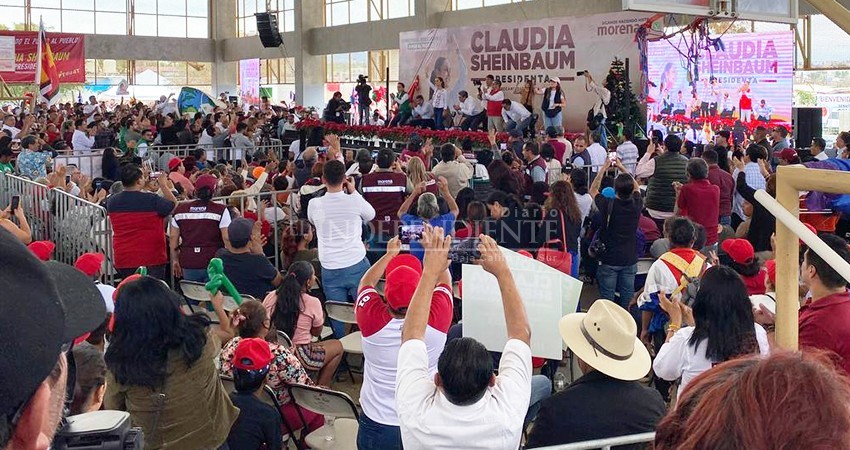 En actos de precampaña, solo se verifica que no inciten al voto: IEE