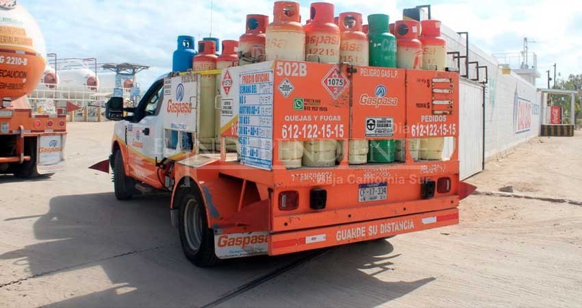 Con ligero aumento en el costo del Gas LP inicia segunda semana de enero