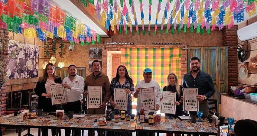 El "Mole Fest: Pasión y Amor" donará ganancias a Club de Abuelos San Miguel