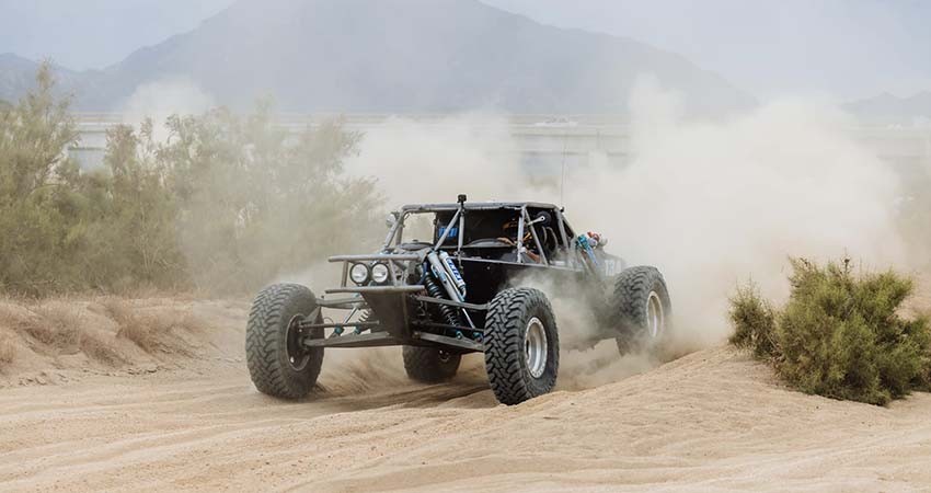 "Guaycura 250" primer carrera Off-Road del 2024 en Los Cabos