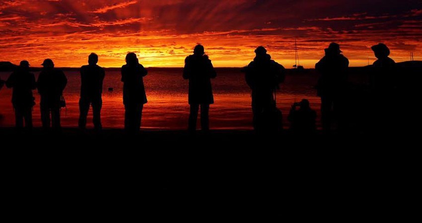 Comunidad Mexicana de Fotógrafos de Naturaleza, capturó las bellezas naturales de BCS
