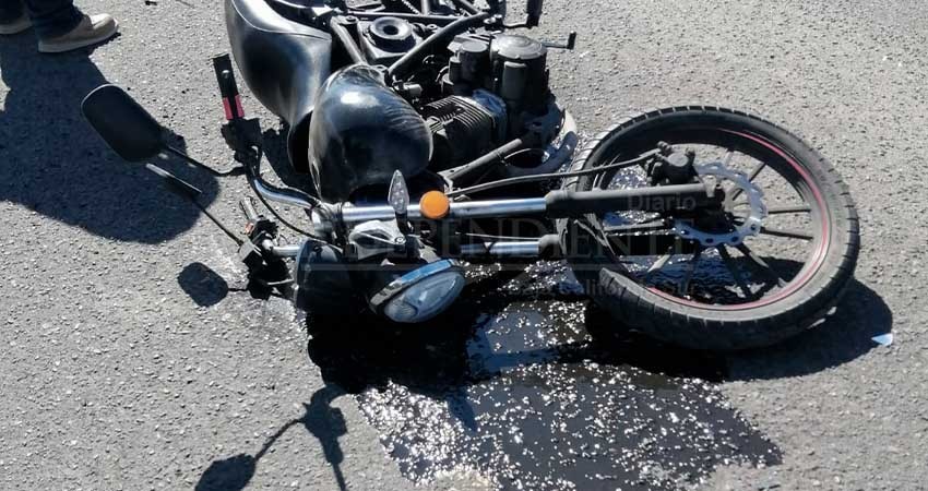 5 de cada 10 accidentes en Cabo San Lucas, involucran a motociclistas