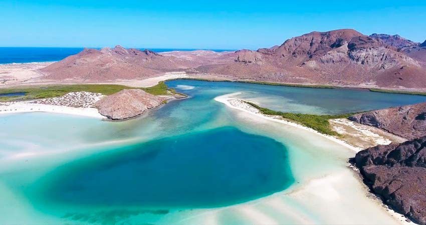 Sobresale Baja California Sur dentro de los premios Travellers Choice 2024