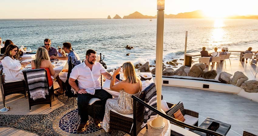 Los Cabos espera ocupación superior al 80 por ciento en segundo "puente" del año