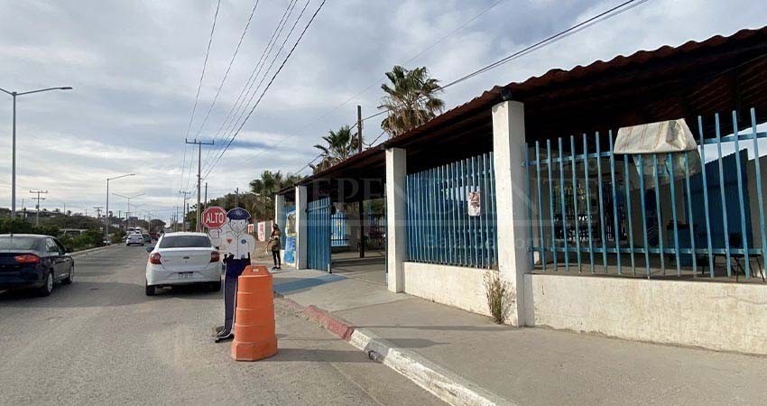 A paro indefinido en CET MAR 31 por cierre de turno vespertino