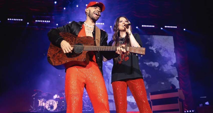Jesse y Joy, Los Tucanes de Tijuana y Edén Muñoz en las Fiestas de SJC 2024
