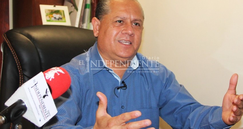 "En Morena habrá candidato a modo; en el PAN hay unidad": Ernesto Ibarra, candidato a la alcaldía de Los Cabos