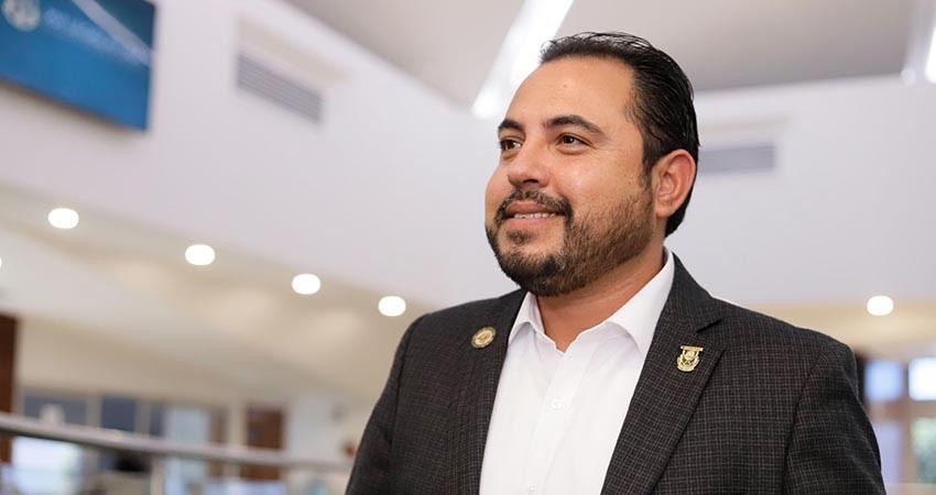 “El pueblo decidió que vamos juntos por Los Cabos”: Agúndez Gómez