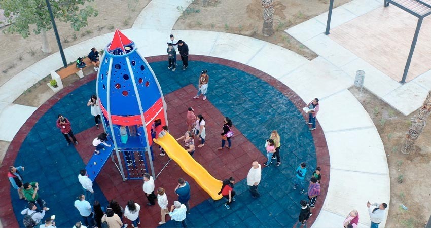 Ayuntamiento de Los Cabos no genera condiciones para la recreación de la población