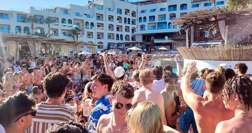 Spring Break de Los Cabos beneficiará económicamente a La Paz y pueblos aledaños