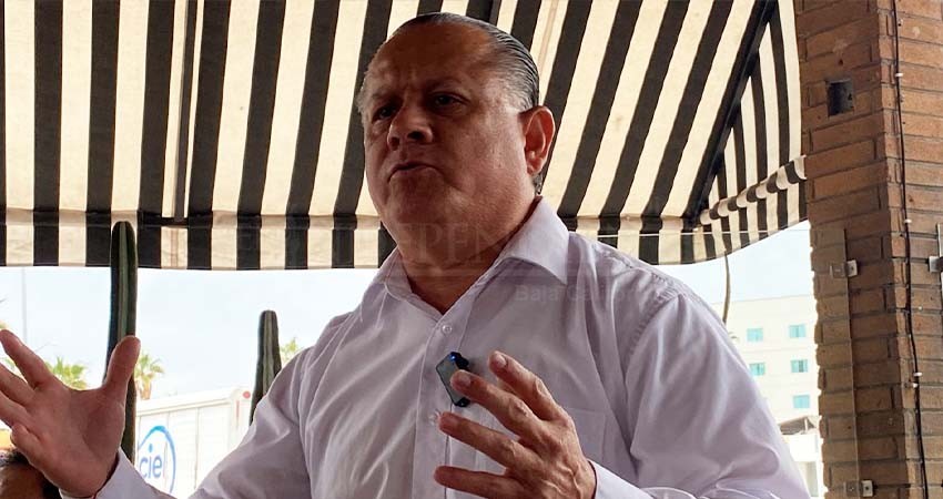 Ernesto Ibarra invita militantes de izquierda a unirse a su proyecto