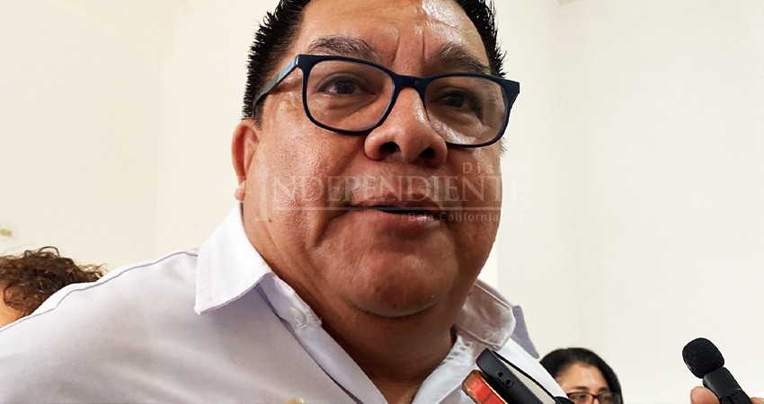 "La voluntad del pueblo está con Christian, y no con Leggs": Rentería Santana