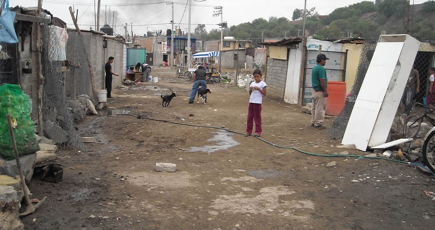 Pobreza infantil en México se reduce a 45.8% entre 2020 y 2022: Unicef