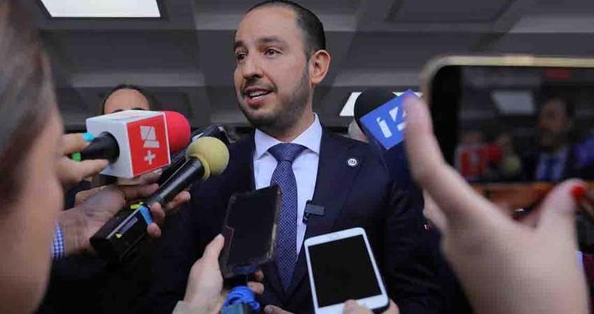 PAN acude al INE para argumentar tema de sobrerrepresentación