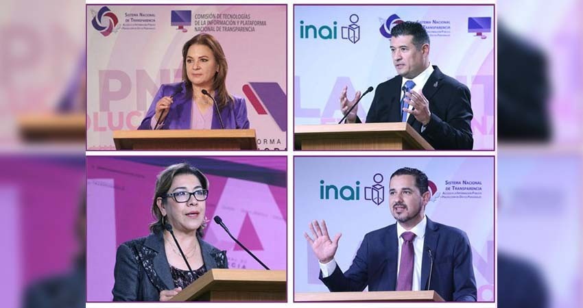INAI presenta la nueva Plataforma Nacional de Transparencia