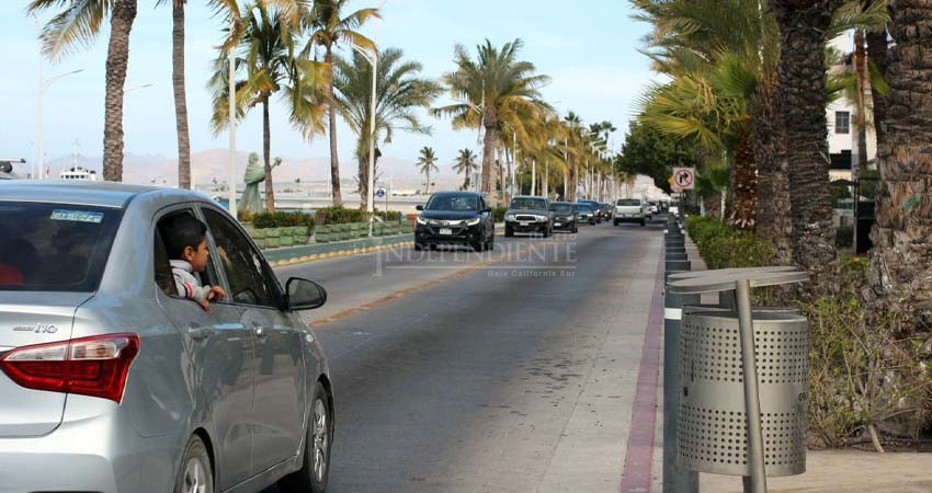 Cerrado el malecón viernes, sábado y domingo por concierto y eventos deportivos