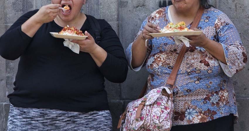 Mujeres son las más afectadas por obesidad en México