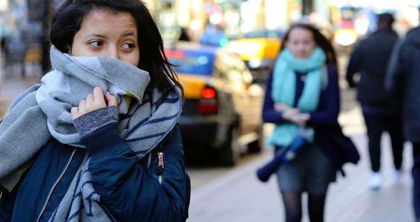 CONAGUA pronostica lluvias, bajas temperaturas en el territorio nacional para este viernes