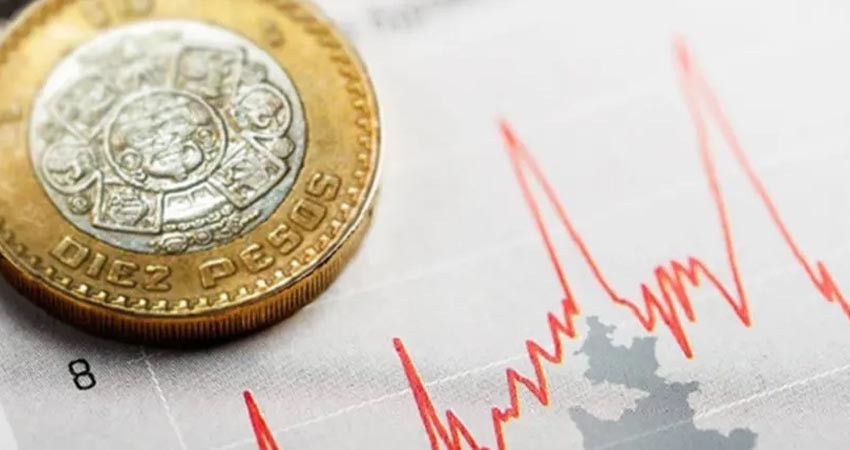 La deuda pública de México en 2024 sube a 51.7% del PIB