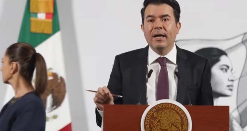 Anuncian medidas de fortalecimiento a la Comisión Nacional de Búsqueda