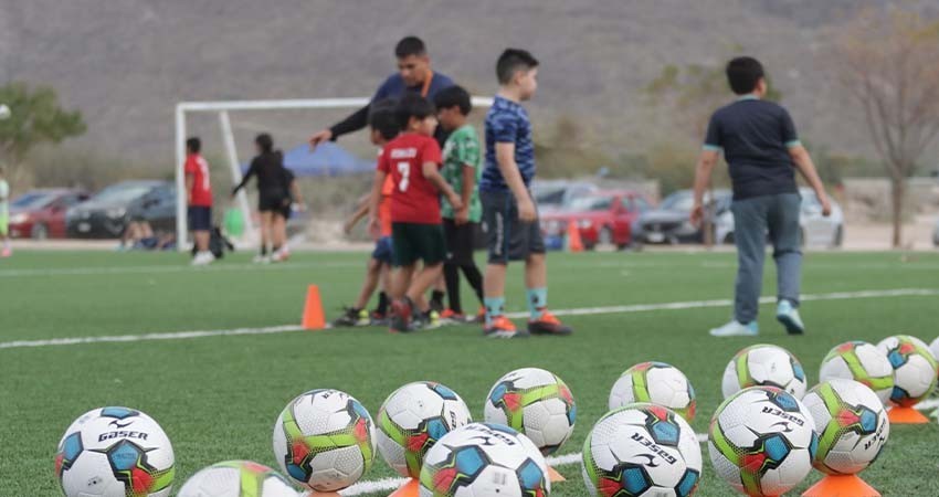 Centros deportivos de La Paz estarán cerrados durante Semana Santa