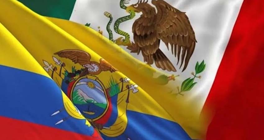 México rechaza acusaciones de traslado de sicarios a Ecuador