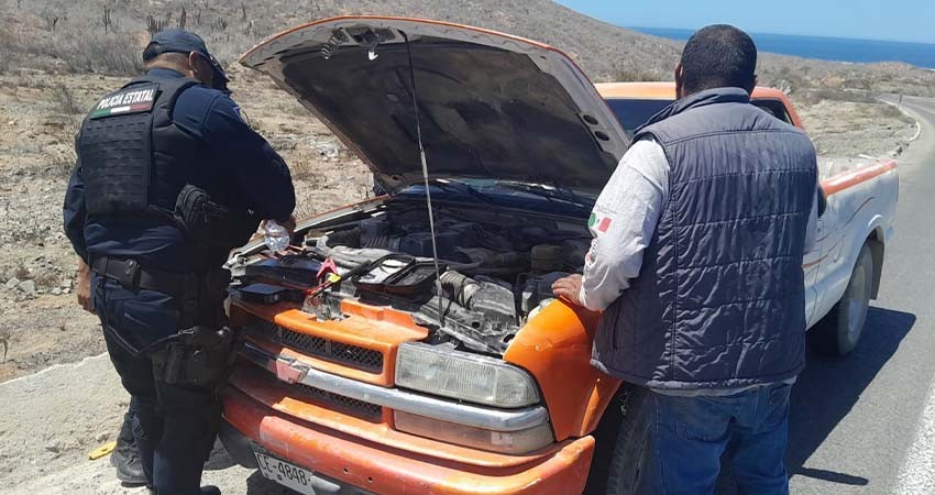 SSPE brindó 148 apoyos a la ciudadanía durante la Semana Mayor 2025