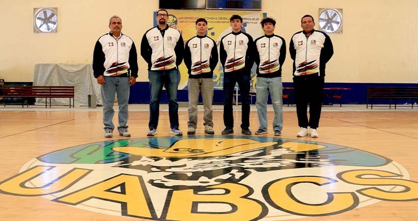 Atletas de Voleibol y Boxeo de la UABCS viajan a Universiada Nacional ANUIES en Guadalajara