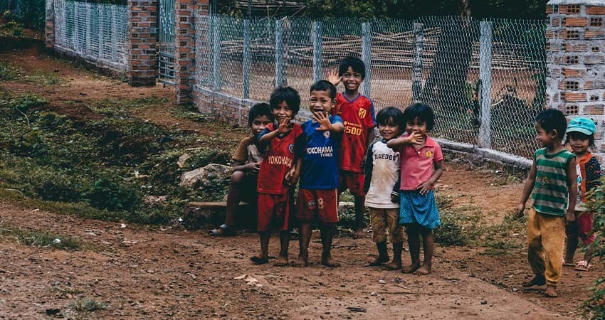 Una investigación alerta de la vulnerabilidad de las infancias migrantes en México