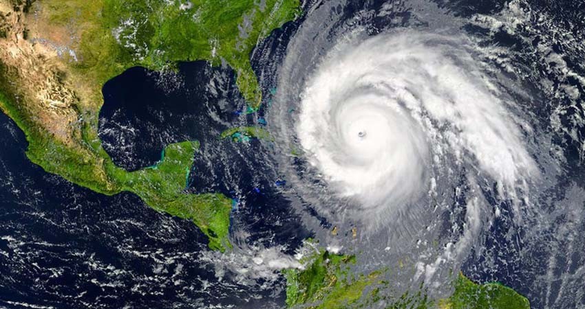 México pronostica hasta 37 ciclones en la temporada 2025 y 5 podrían impactar al país