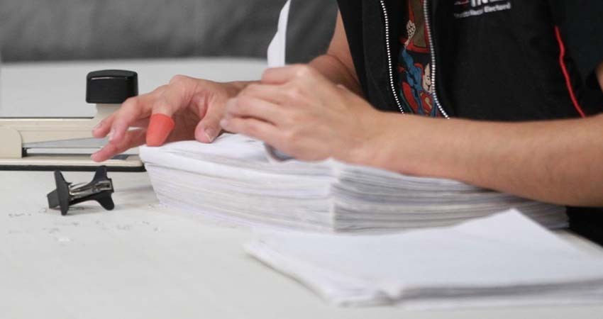 INE iniciará cómputos distritales al cierre de casillas de elecciones judiciales