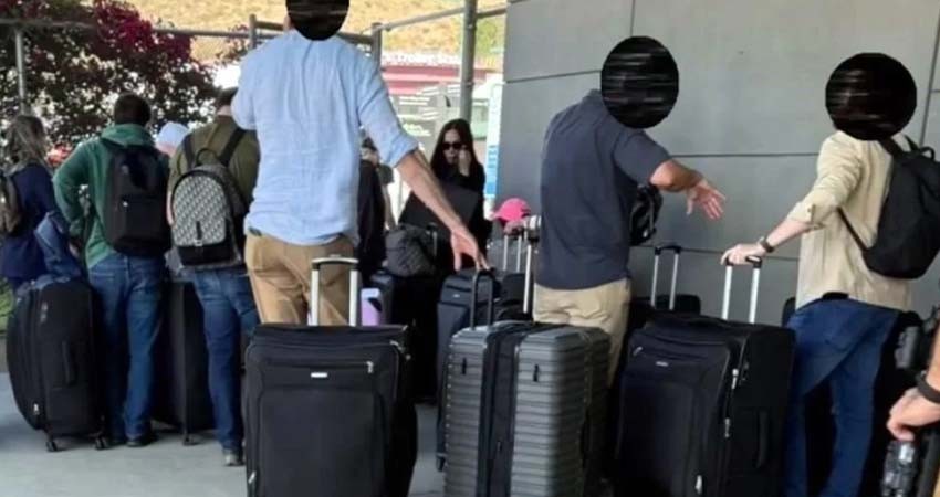 Familiares se entregaron por negociaciones de Ovidio Guzmán con EE.UU.: Omar García Harfuch