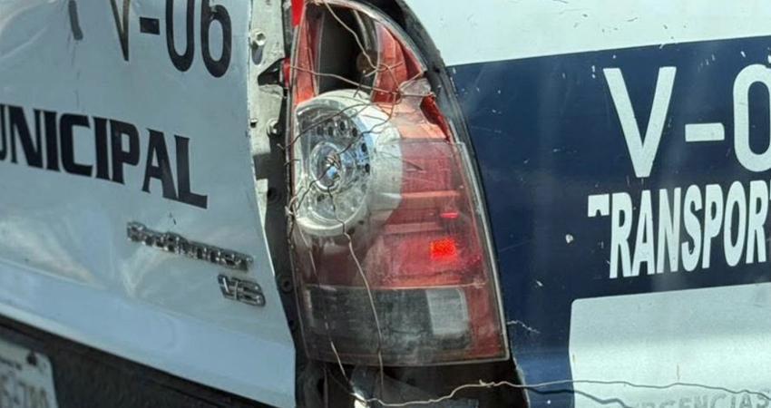 Reconoce Seguridad Pública La Paz deterioro en patrullas; anuncian compra de 20 nuevas unida-des