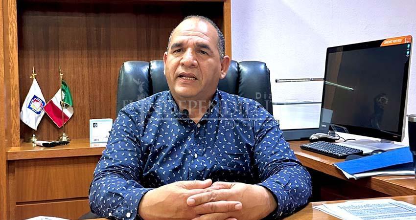 Gobernador ratificará a Antonio López en la PGJE; anuncia reestructuración y depuración interna