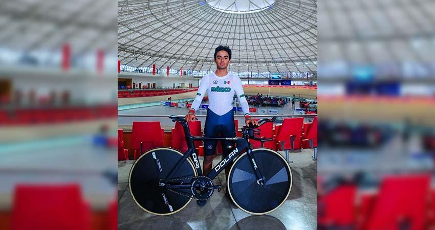 Ayuntamiento de Mulegé reconoce a Brandon Abundes e Israel Medina por su destacada participación en el Panamericano de ciclismo en Lima, Perú