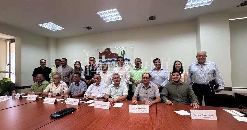 Saneamiento Ambiental contempla más de 120 proyectos para mejora de infraestructura de Los Cabos