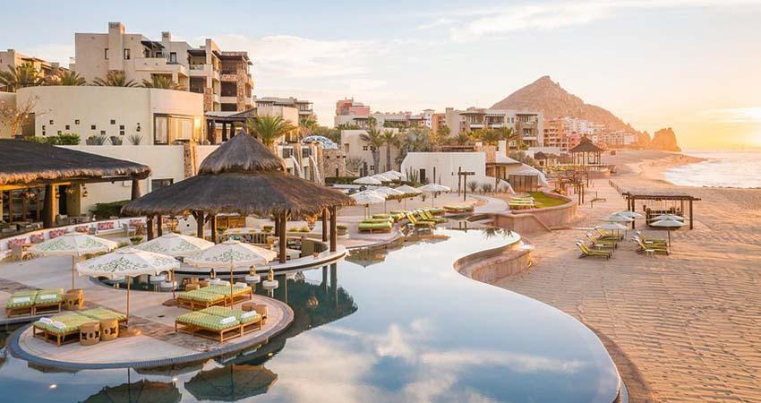 Los Cabos, el destino con más hoteles virtuoso en México, Caribe y Latinoamérica
