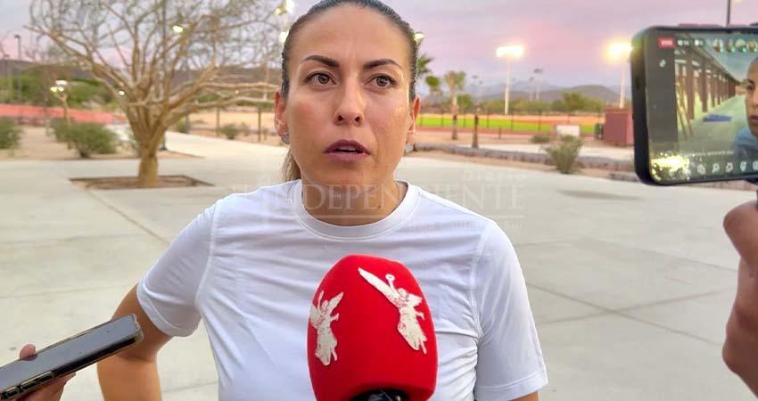 MORENA nacional pide atender baches, basura y agua; Milena Quiroga responde que ya lo hace