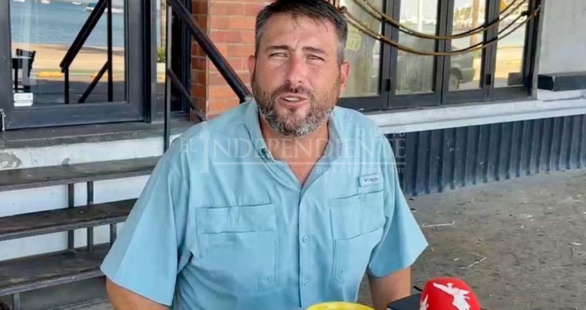 Ricardo Barroso pide a Morena gestionar la reducción del IVA en BCS