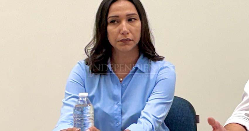 “Las mujeres no necesitamos un nombre en una glorieta, necesitamos acciones y mejores leyes”: Melissa Almeida