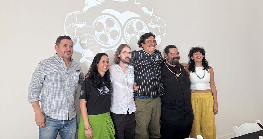 Cumple 14 años Cinema Vagabundo; Hotel El Ganzo se une a festejo con proyección de "Panoramas: Zoé"