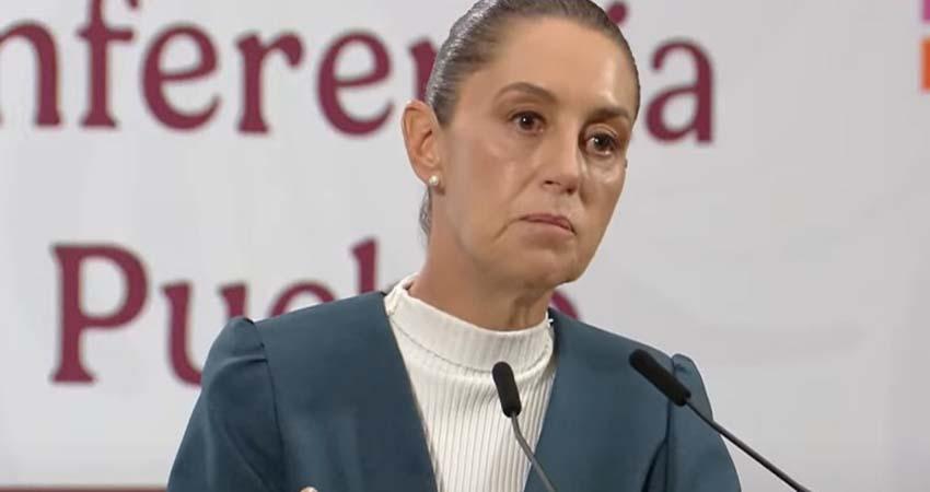 Sheinbaum anuncia que no asistirá a la X Cumbre de las Américas, rechaza exclusión de países