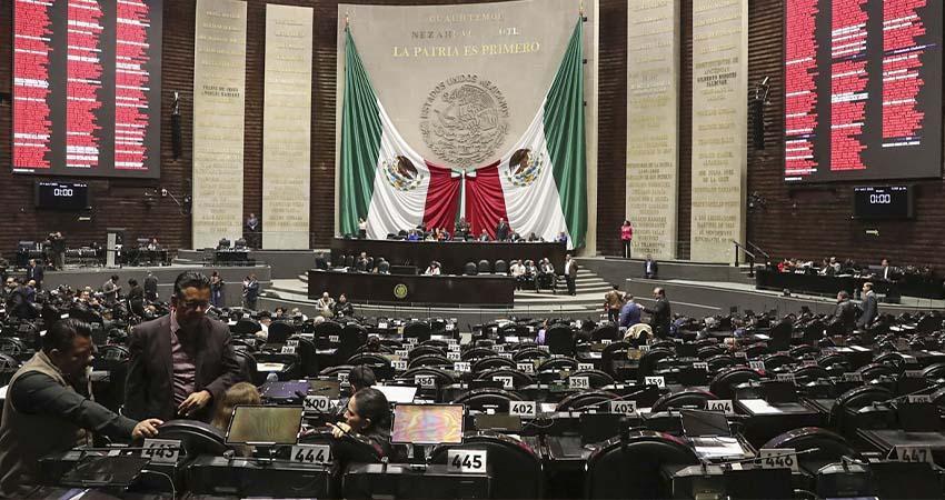 Diputados aprueban reforma a la Ley Aduanera; entrará en vigor en 2026