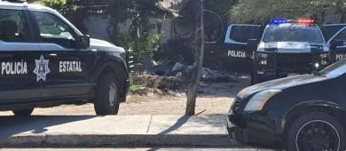 Asesinan a un hombre en el barrio El Manglito de La Paz