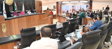 Congreso local aprueba ampliación al Presupuesto de Egresos 2025 de BCS