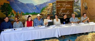 El 7 de diciembre se realizará el 4to, Festival de la Machaca, el Queso y el Chorizo de San Antonio