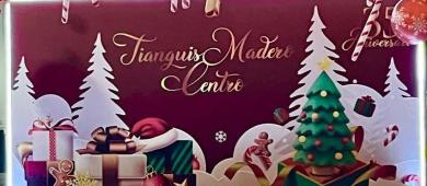 Este sábado arranca el tradicional “Tianguis Navideño Madero 2025”