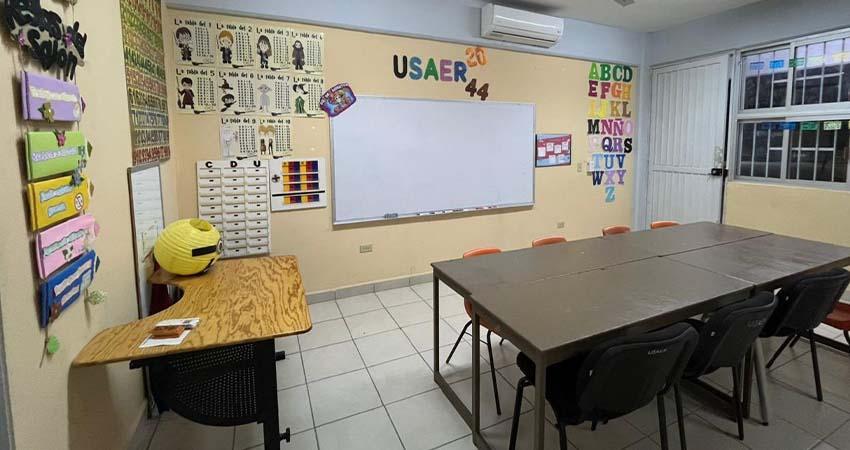 Gobierno del estado ha fortalecido la educación especial con la construcción de nuevas aulas