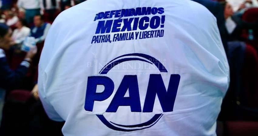 "Reconoce el PAN sus errores y se abre a una nueva generación": Martínez Terrazas